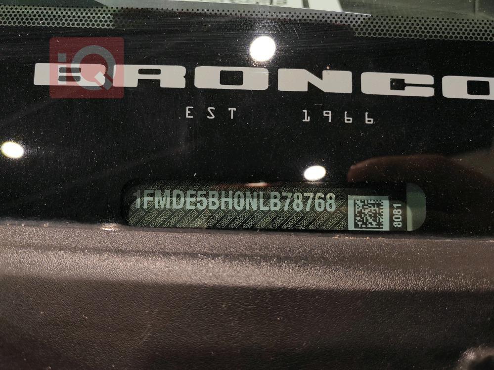 Ford Bronco